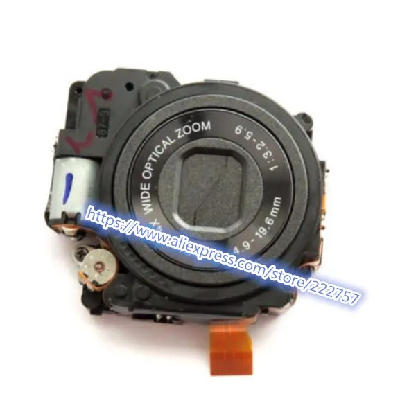Оригинальные запасные части для цифровой камеры Nikon Coolpix S3000 S4000 S2500 объектив зум