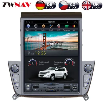 

Tesla Style IPS Screen Android 7.1 Car GPS Navigation Auto Radio Headunit For Hyundai IX35 2018 2019