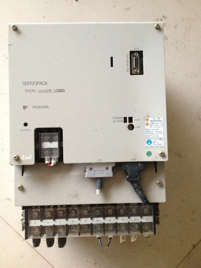 

SGDB-30AM used in good condition