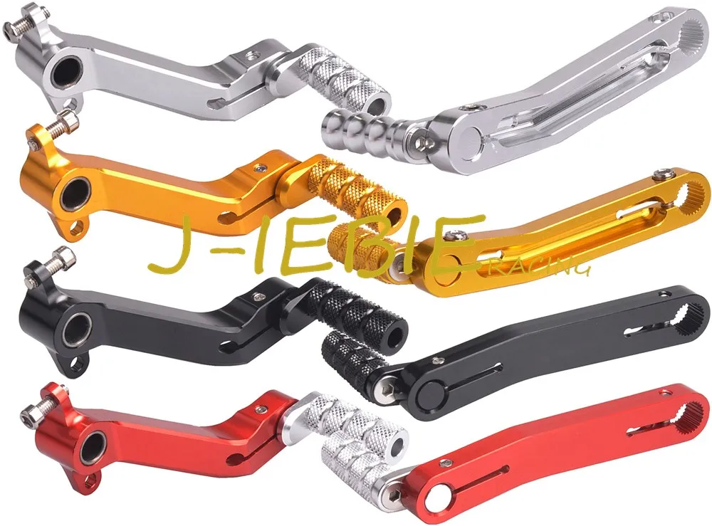 

CNC brake shift pedal For Ducati 748 749 916 996 998 999 600SS 750SS 800SS 900SS 1000SS ST2 ST3 ST4 Monster S2R MH900 1000LE