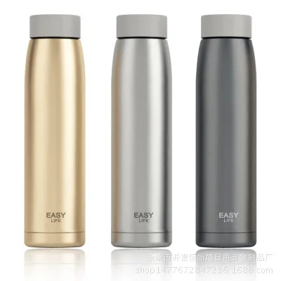 

Customized Logo Practical Gifts Vancunm Flask Thermo Bottle