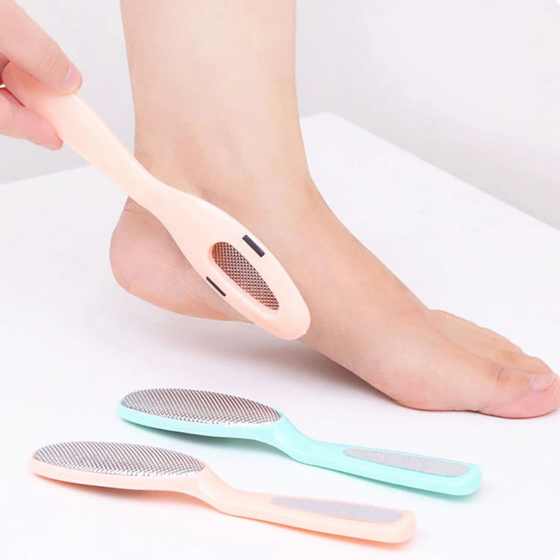 

1pc Foot Board Rub Feet Pedicure Exfoliating Care Foot Calluses Dead Skin Removal Feet Pedicure Foot Care Tools
