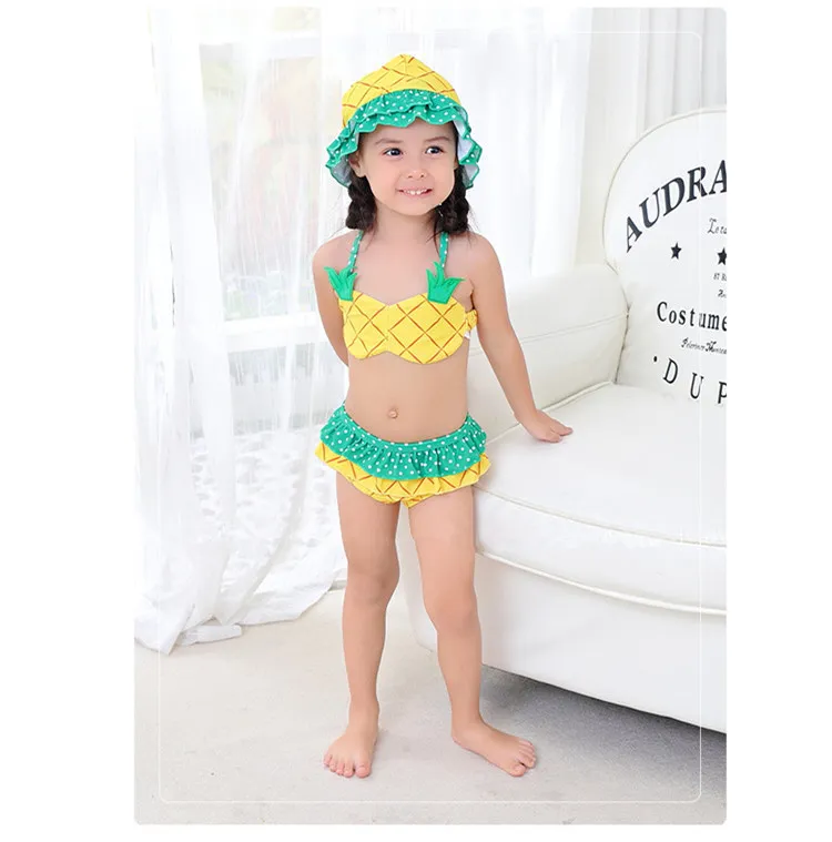 Baby Girl Toddler Swimsuit (15)