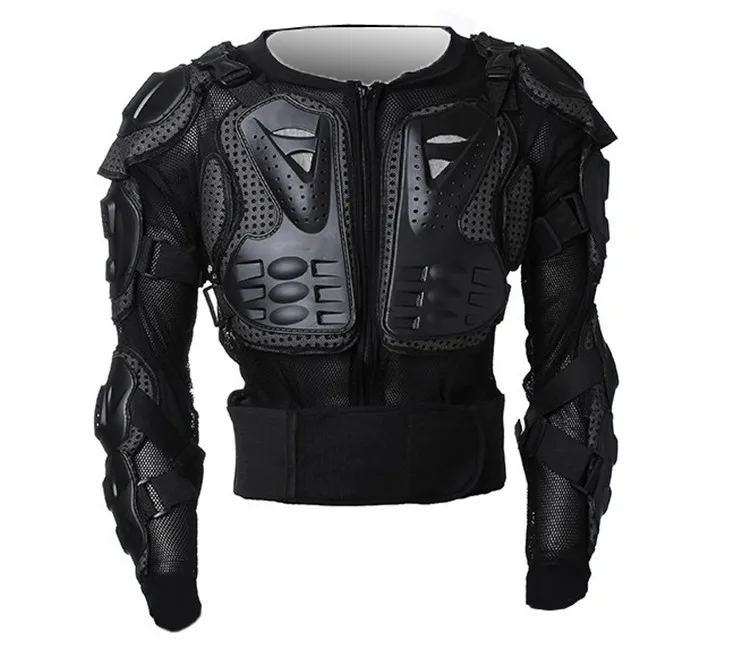 Back Motorcycles Armor Protection Motocross Clothing Protector Moto