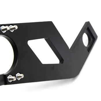 

Motorcycle Rear Fender Aluminum Bracket Black Platic Fender FOR YAMAHA MT09 MT-09 MT 09 FZ09 FZ-09 FZ 09 2014 2015 2016