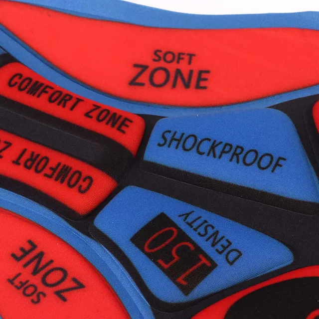 Cuscinetto In Gel Per Pantaloncini Da Ciclismo - Ammortizzante Traspirante Per Guida Confortevole