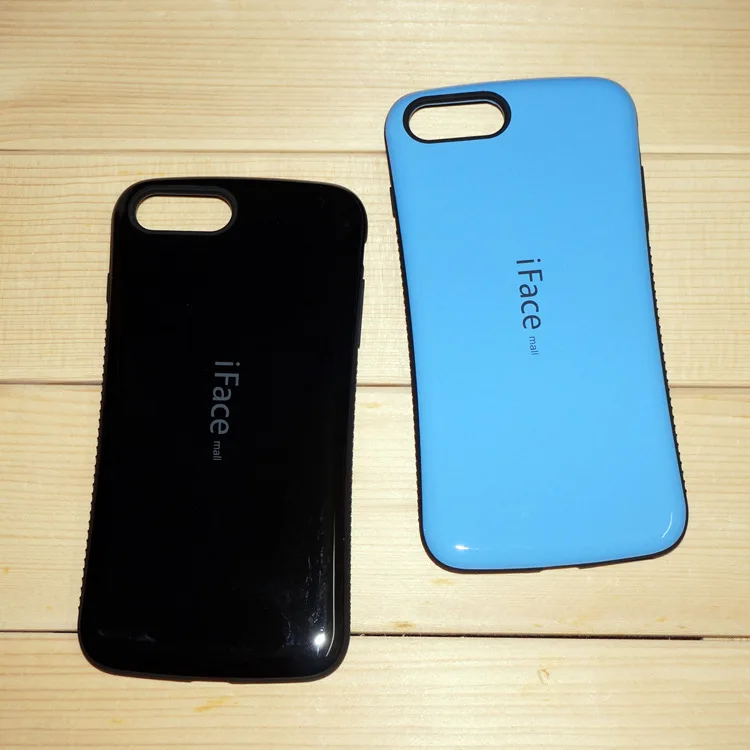 

Coque For iPhone 5c Cases Shockproof Hard PC+ Soft TPU Back Cover For Apple iPhone 5C Candy Color Anti-knock iface Phone Bag