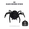 Tricky Toys RC Snake Toy Long Rechargeable Remote Control Snake Toy Realistic Black for Kids Play Toys For Children 5
