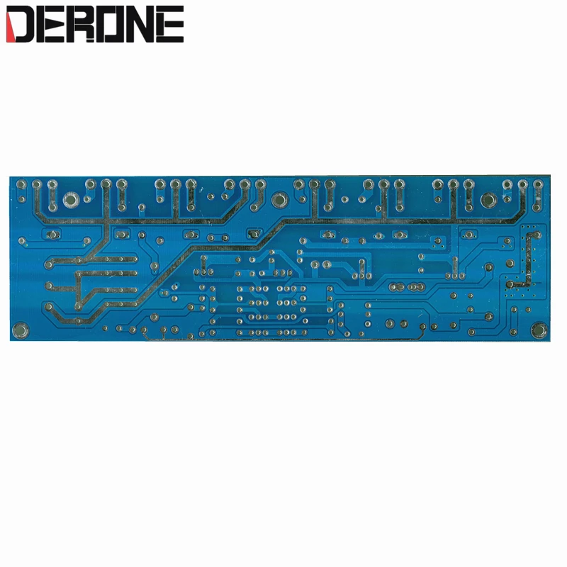 1 шт 400 Вт моно усилитель мощности плата PCB 1943+ 5200 для аудиофилов DIY