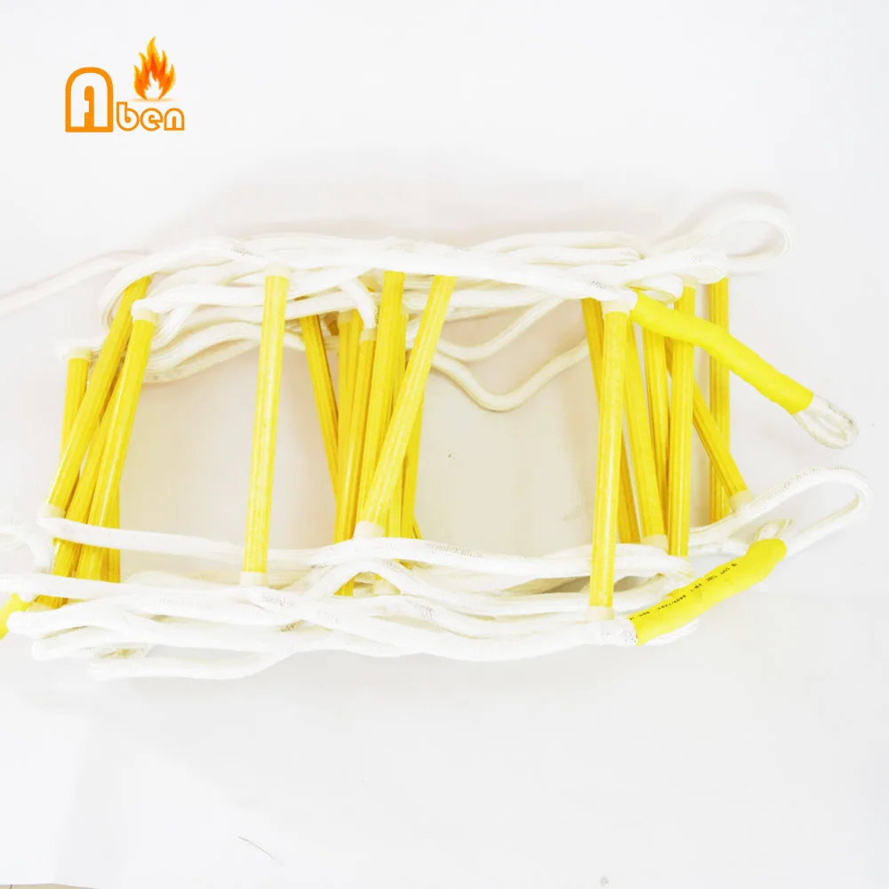 Free shipping 10M Window Rope ladder for escaping