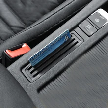 Автомобильный ящик для хранения сортировочная коробка кардридер для Volkswagen Passat B8 авто аксессуары Passat B8 вариант ремонт интерьера