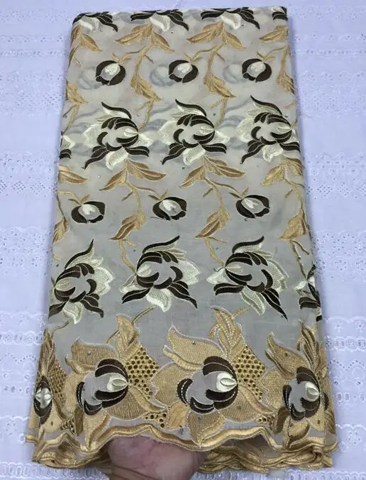 

Promotion ! High Quality Swiss Voile Lace African Voile Swiss Lace Fabric African Cotton Voile Lace Fabric For Clothes P21521