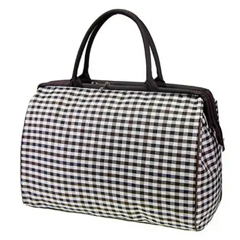 Women's Travel Bag High Quality Oxford Shoulder Bag Large Capacity Waterproof Luggage Duffle Bag Men Casual Travel Bags LGX63 high capacity genuine leather travel bag fashion casual handbags shoulder bag men s duffle travel bags