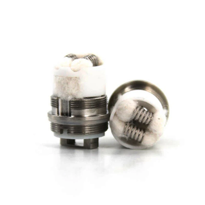  5pcspack Original UD Goliath V2 Coil Ni200 0.15ohm for Electronic Cigarette Accessories core Head for UD Goliath V2 atomizer  (1)