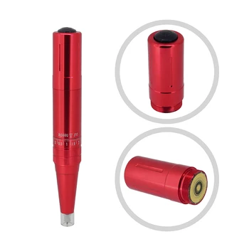 

YILONG Free Shipping Permanent Makeup Eyebrow Lips Rotary Tattoo Machine Microblading Pen