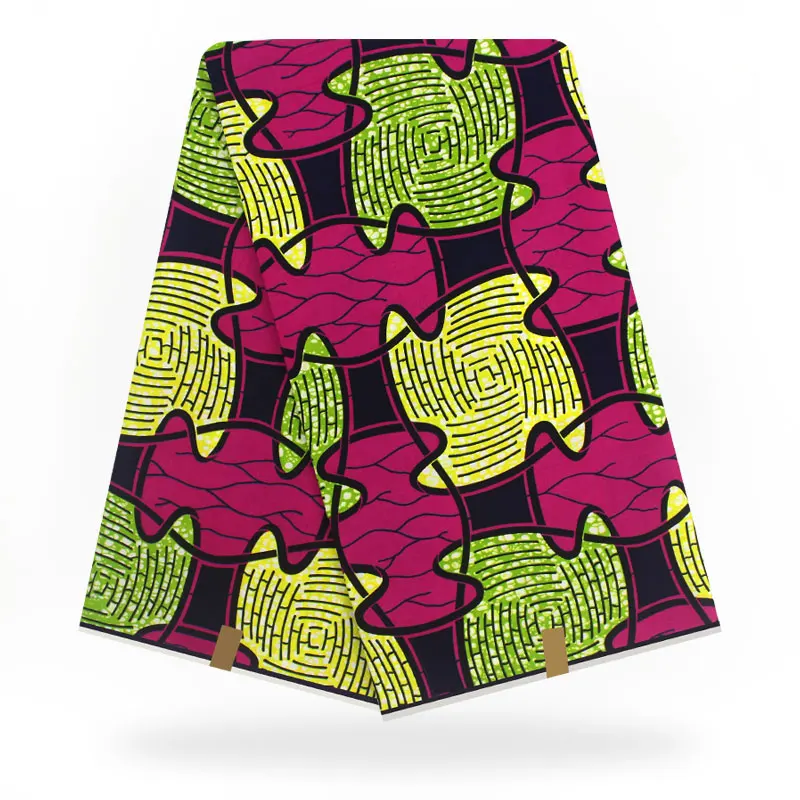 

Hollandais Wax High Quality Hollandais Wax 2018 Dutch Wax African Wax Hollandais Hot Sale Design For Women Dress ! P31503