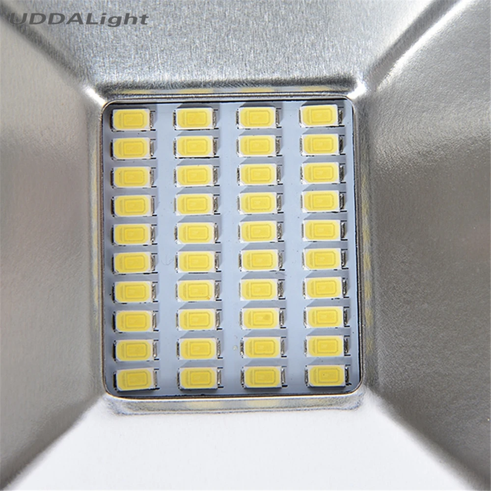 12v прожектор 20w ip65 smd led черный горячий