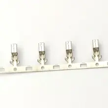 100 шт. VH 3,96 металлический соединительный провод кабельный терминал для корпуса VH3.96 Женский Мужской 3,96 мм разъем для нескольких контактов