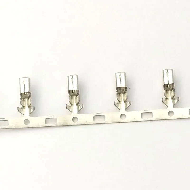 

1000pcs VH 3.96 Metal Jumper Wire Cable Terminal for Housing VH3.96 Female Male 3.96mm Connector for Multiple pins