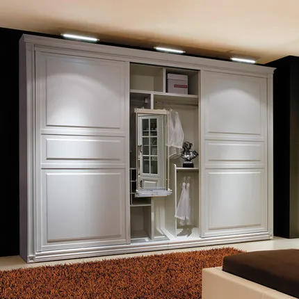Wall Mounted Simple Sliding Door Mdf Clothes Wardrobe Closet Designs Wall Mounted Simple Sliding Door Mdf Clothes Wardrobe Closet Designs