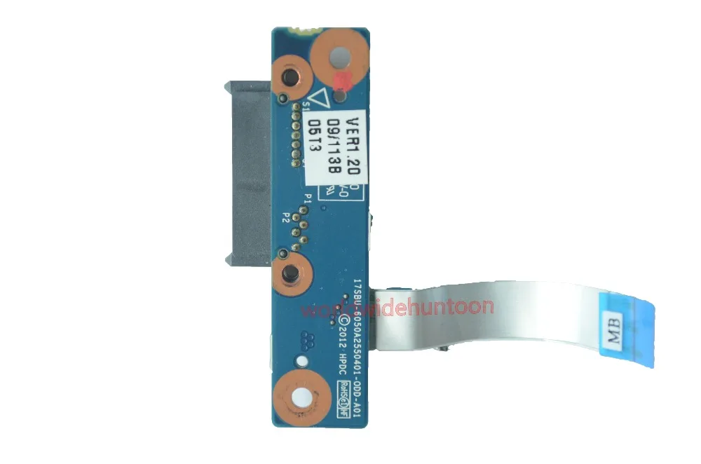 Optical Drive Connector Board W/ Cable For Hp Envy Touchsmart M7j000
