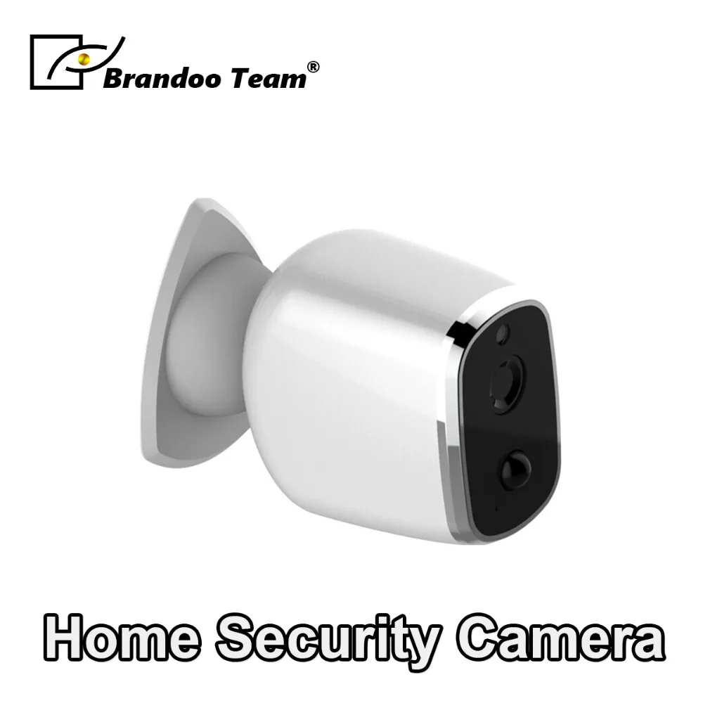 

Brandoo B20 High Quality HD Wireless IP Camera Home Security Surveillance CCTV Network Wifi Camera Night Vision CCTV Camera