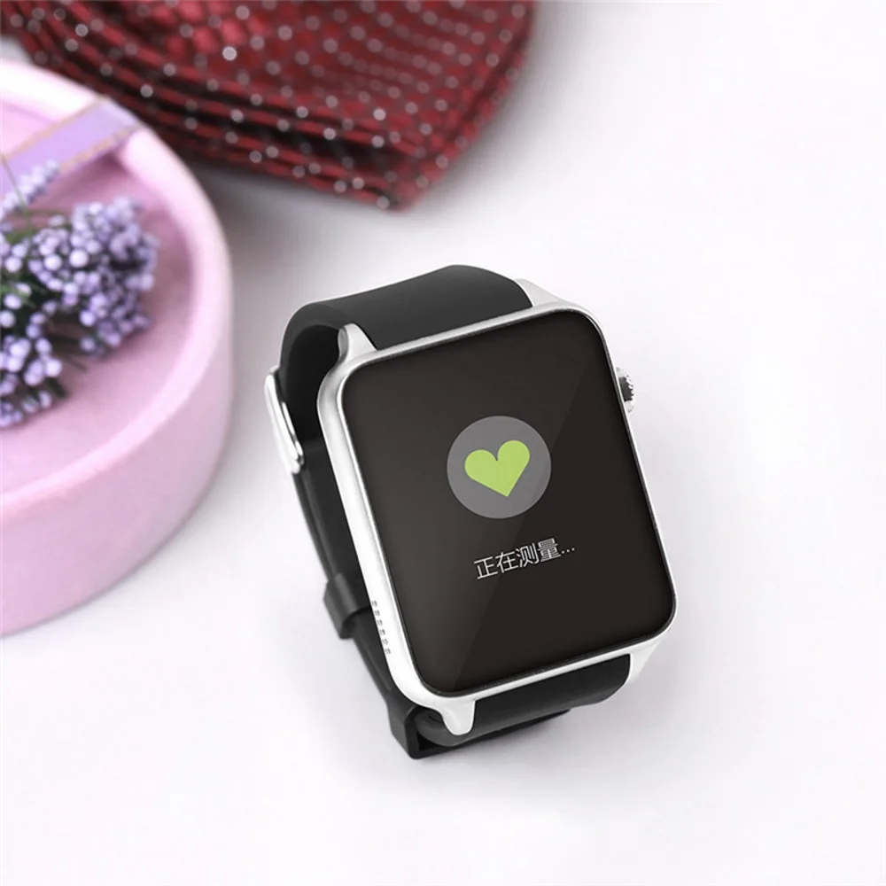 Smart Watch GT88 наручные часы сердечного ритма мониторы фитнес трекер Поддержка SIM TF