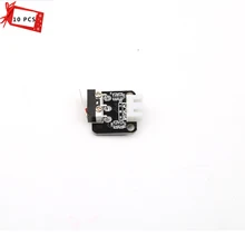 10pcs/lots High Quality Limit Switch 3D Printer part for CNC 3D Printer RepRap Makerbot Prusa Mendel RAMPS 1.4