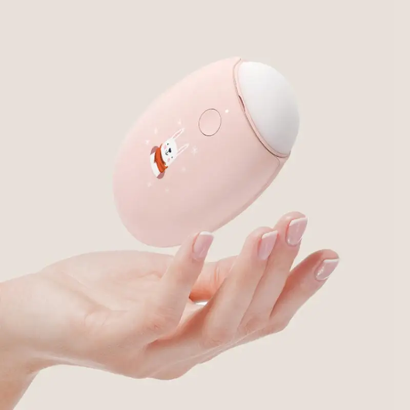 

XIAOMI SOLOVE Hand Warmer Electric Multi-function Portable Hand Warmer USB Charging Capacity Security Protection Compact