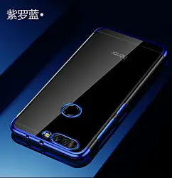 Huawei Honor V8 Pro Чехол модный прозрачный покрытие Мягкий силиконовый чехол для телефона huawei Honor V8 Pro мягкий чехол