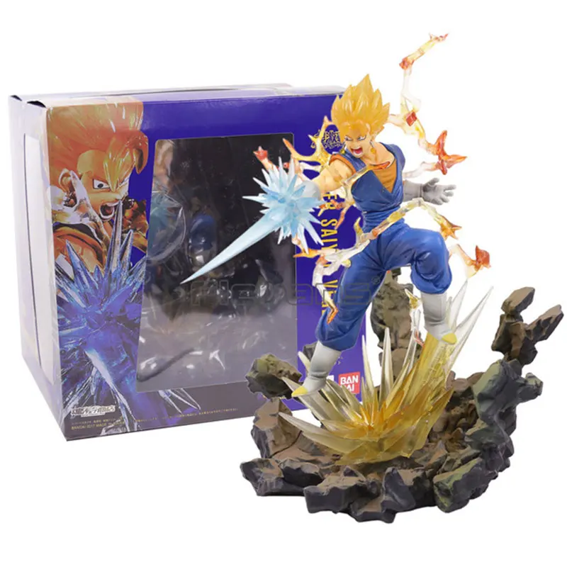 

Dragon Ball Z Vegetto Action Figure PVC Dragon Ball Super Goku Vegeta ZERO Statue Super Saiyan Collection Model Dolls Toys