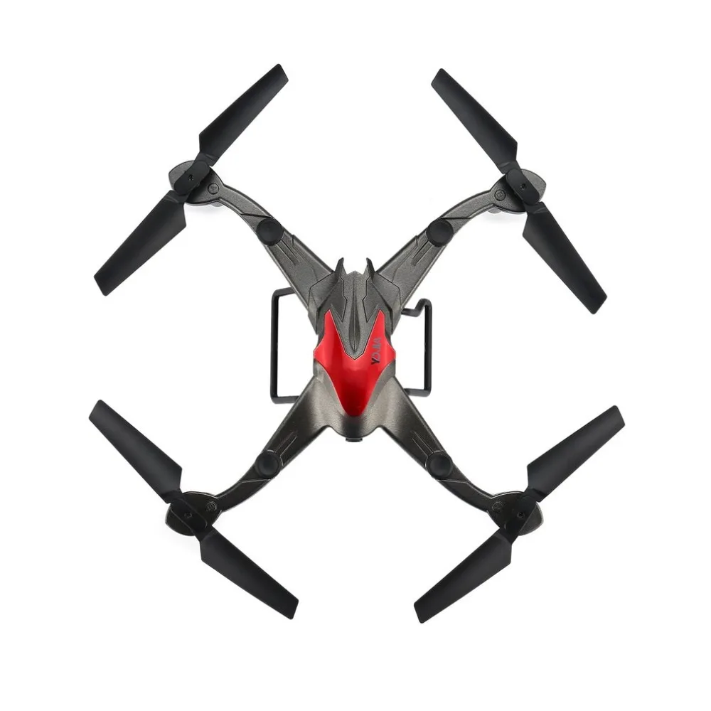 D70WG 2,4G 6-осей, Камера Дрон 0.3MP Wi-Fi Камера FPV RC Drone складной беспилотный летательный аппарат с удержания высоты «Безголовый» 3D сальто Скорость переключатель