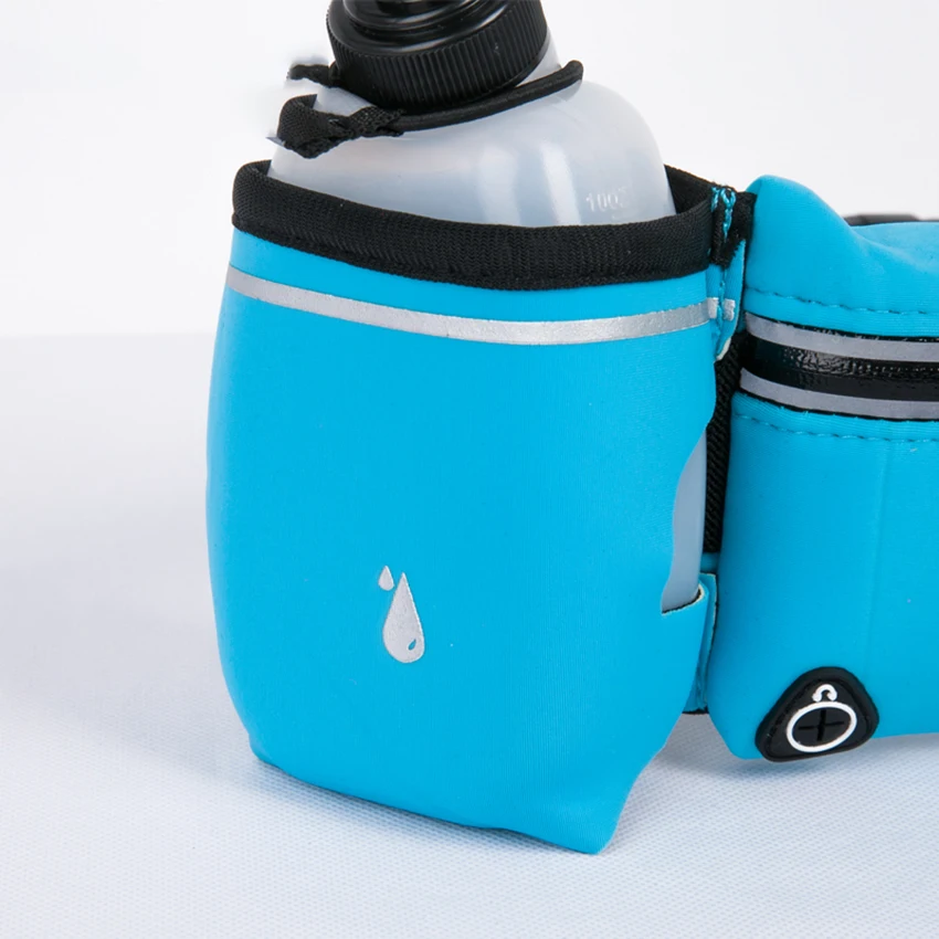 Running Armband Waist Arm Bag For iPhone Xiaomi 6.5 inch Jogging Belt Belly Bag Women Gym Fitness Bag Lady Sport Accessories