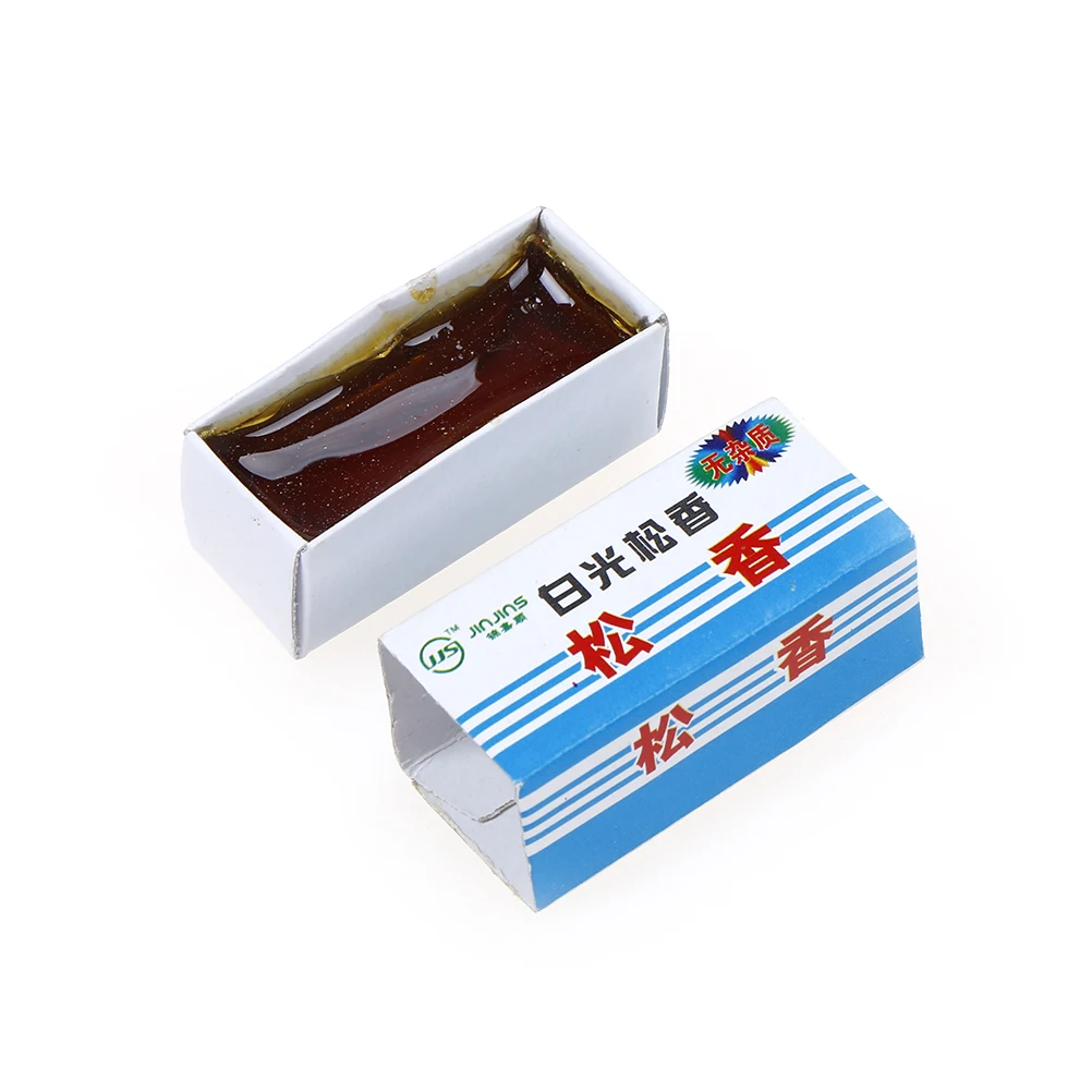 

1pc Rosin Natural resin Carton solder Rosin Soldering Iron Soft Welding Fluxes