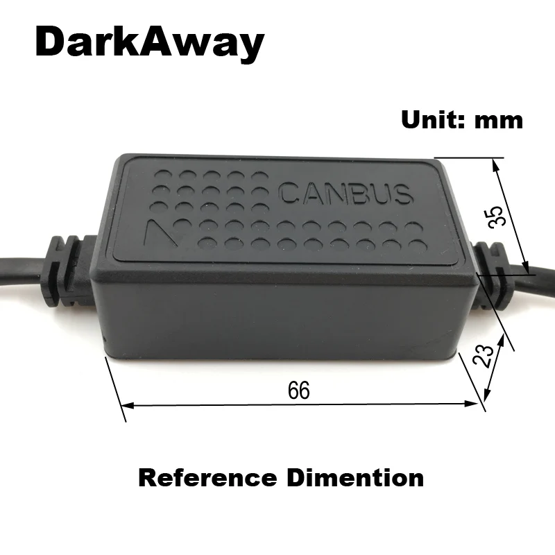 Canbus Decoder CB-H7- 4