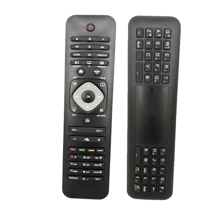 Новый оригинальный пульт дистанционного управления YKF315 Z01 TV RC51312/12 для Philips