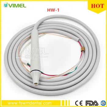 

1pcs Woodpecker Dental Untrasonic Scaler Sealed HW-1 Handpiece Fit For UDS-J/UDS-B/UDS-N1 Dental Scaler Spare Parts