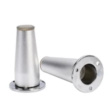 Регулируемая подставка для мебели 8-20 см, металлические выравнивающие ножки для шкафа, дивана, кровати, стульев, стола, защита для ног, запасные части