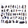 50pcs Kingdom hearts Toy funny for DIY scrapbooking album car Luggage Laptop Motorcycle notebook decal Waterproof Sticker E0033 ► Photo 2/6
