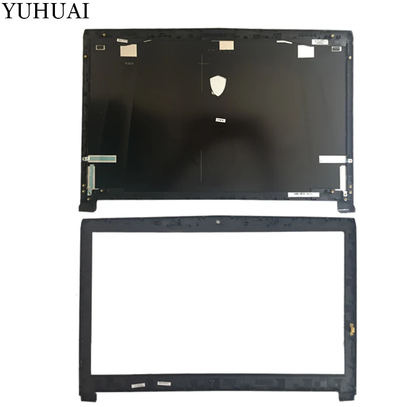 NEW cover case For MSI GE72 2QD APACHE PRO MS-1792 SERIES LCD BACK COVER Black/LCD Bezel Cover(Not applicable GE72-2QF) NEW cover case For MSI GE72 2QD APACHE PRO MS-1792 SERIES LCD BACK COVER Black/LCD Bezel Cover(Not applicable GE72-2QF)