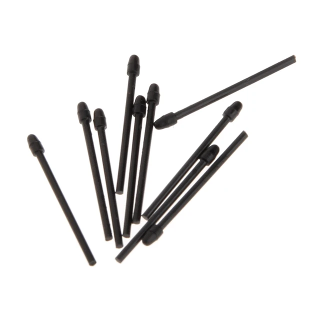 10Pcs Graphic Drawing Pad Pen Nibs Replacement Stylus for Intuos 860/660 Cintiq