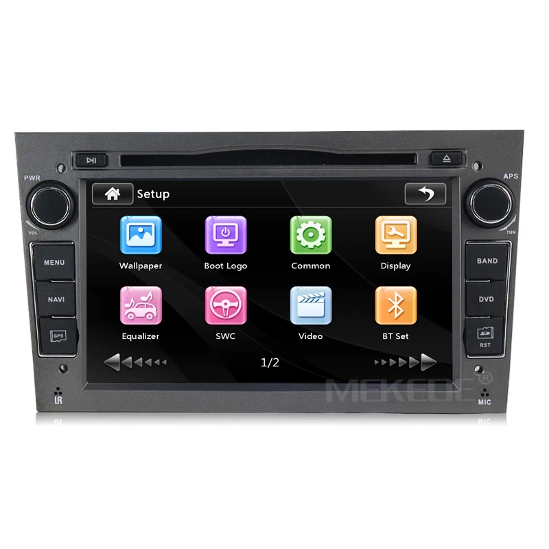 Flash Deal lowest price online 7inch 2din windows ce6.0 Car GPS DVD player for Opel Astra h g Zafira B Vectra C D Antara Combo Radio audio 34