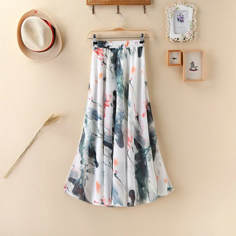 2018_Vintage_Maxi_Long_Skirts_Women_floral_Boho_Chiffon_Saia_Longa_Summer_Vestidos_Tulle_Casual_Bohemian_Skirts_Women_Clothing_7