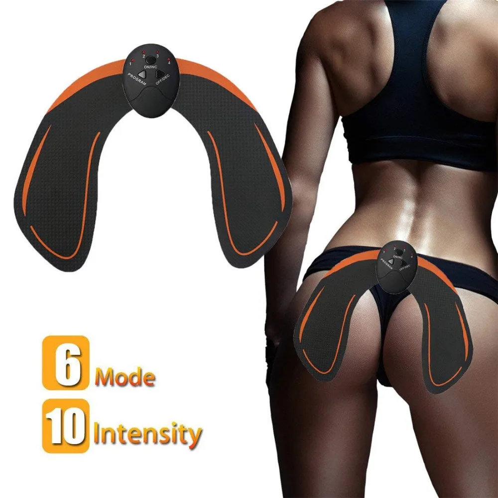 

Smart EMS Hip Trainer Sexy Butt Enhancer Bottom Muscle Toners Body Shaper Buttock Lifting Hip Workout Machine