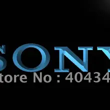 LF170-светодиодный неоновый знак sony