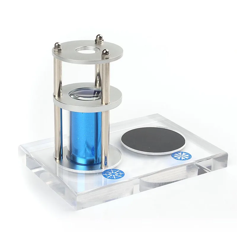 Драгоценные камни металлические сердца и стрелы, алмазная режущая труба лупа, лупы/Ювелирная Лупа, ювелирные изделия Тестер инструменты