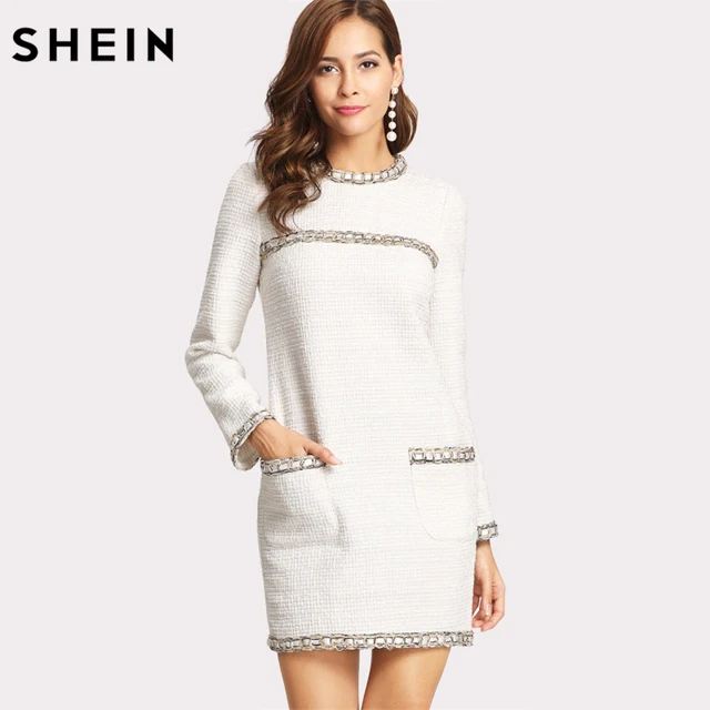 witte jurk winter witte jurk winter