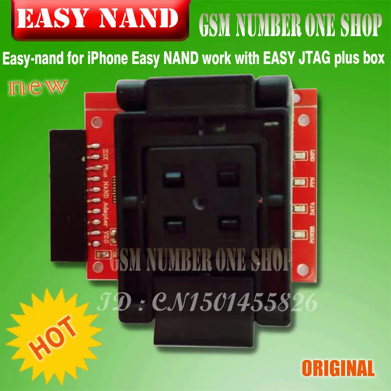 2019 latest version Easy-nand EASY NAND for iphone