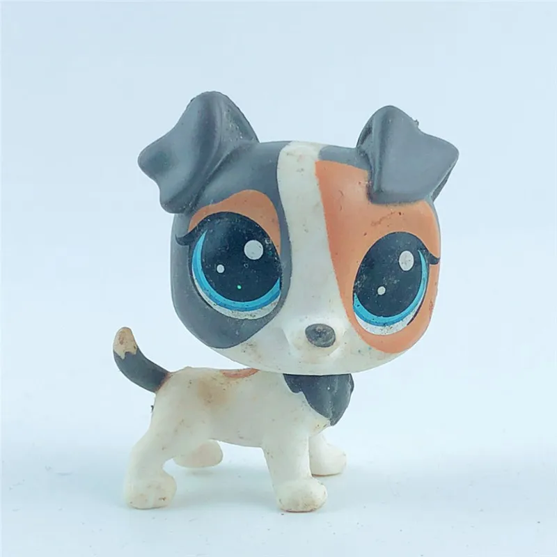 Игрушки для питомцев Милая такса серия pubby dog lps мини-фигурка дошкольника детские игрушки лучший подарок новинка игрушки