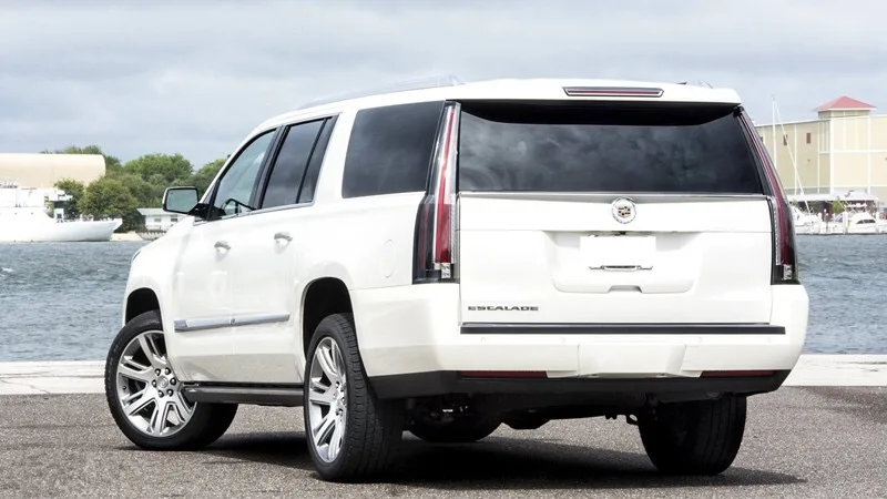 Vland светодиодный фонарь светильник s для Cadillac Escalade ESV 2007 2008 2009 2010 2011 2012 2013 светодиодный фонарь светильник задний фонарь в сборе